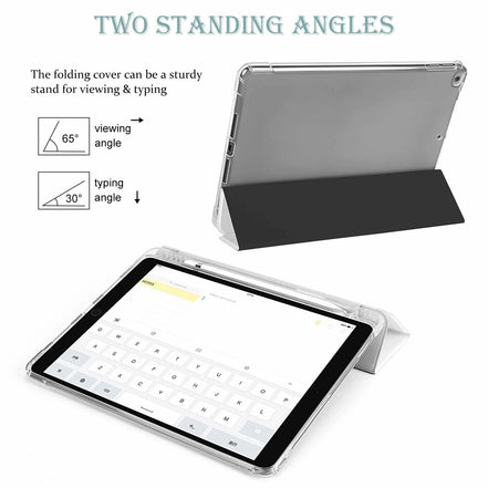iPad Case with Pencil Holder(One-sided Printing) by SALE_DESIGN-Personal Design