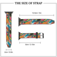 PU Replacement Bands for Apple iWatch by SALE_DESIGN-Personal Design