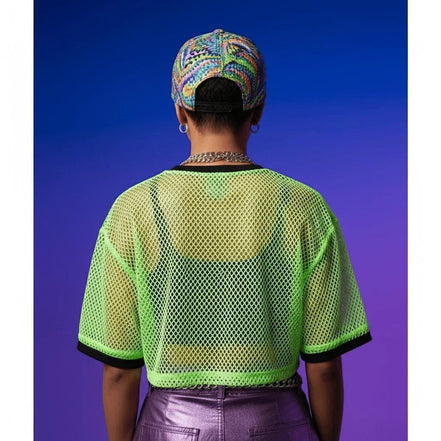 Psychedelic Graffiti Flat Brim Baseball Cap – All-Over Print Snapback for Streetwear Collectors & Urban Culture by Aesthetic Rebellion