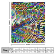 Apparel & Accessories > Linens & Bedding > Bedding > Blankets by SALE_DESIGN-Personal Design