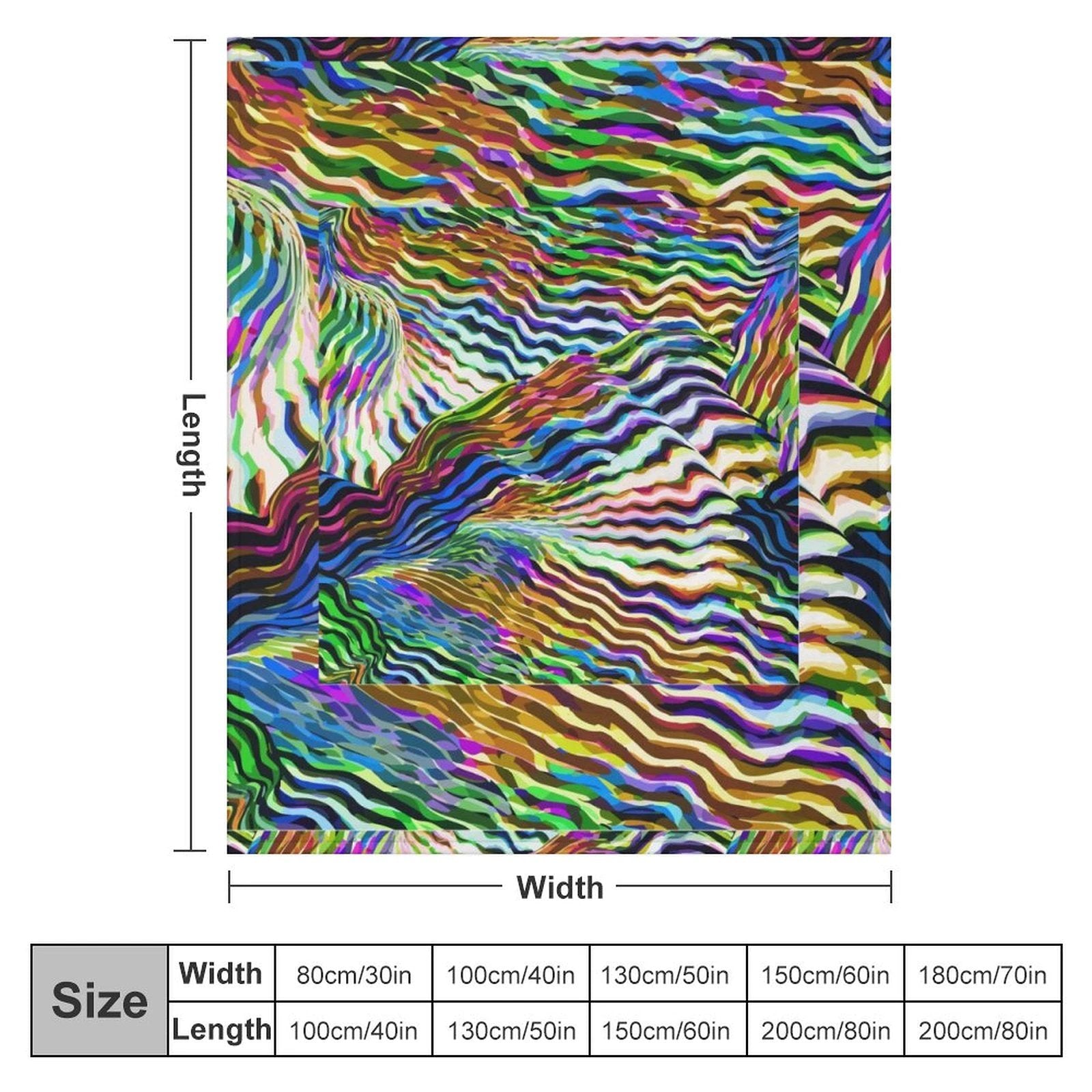 Apparel & Accessories > Linens & Bedding > Bedding > Blankets by SALE_DESIGN-Personal Design