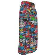 All-Over Print Unisex Lantern Pants by Aesthetic Rebellion