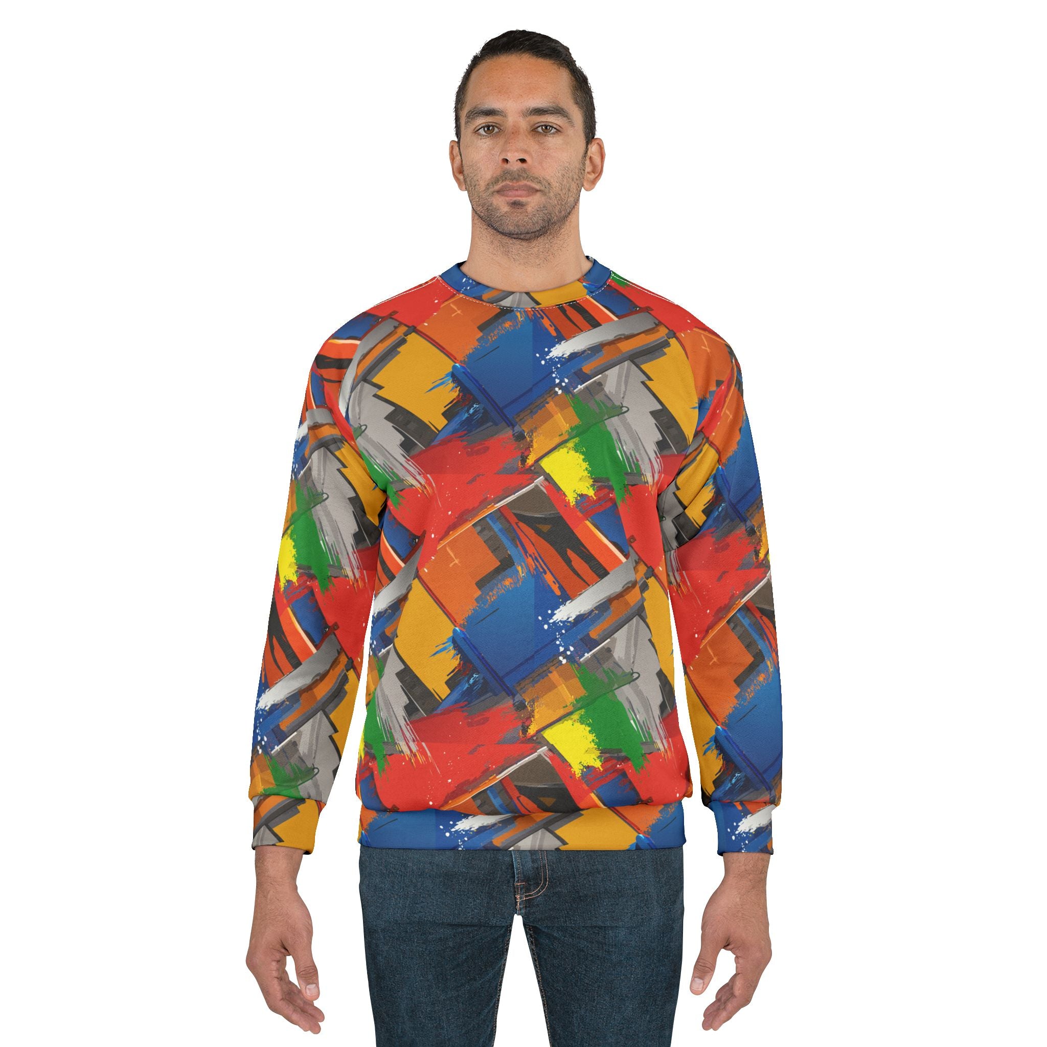 Unisex Sweatshirt (AOP)
