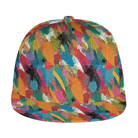 Unisex Snapback Cap (All-Over Printing) by SALE_DESIGN-Personal Design