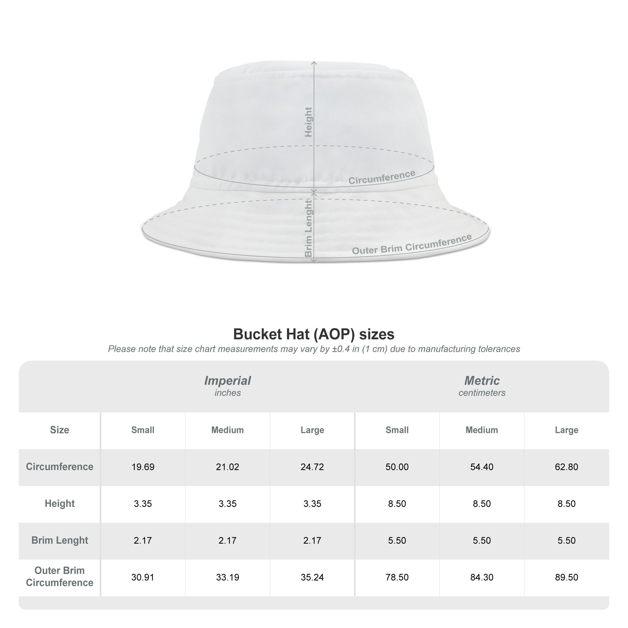 Mind Melting Visuals Bucket Hat for Aesthetic Rebels — Dyles Mavis AOP, Made in USA, Head-Turning Festival Headwear, Statement Accessory for the Scroll-Stopping Dresser
