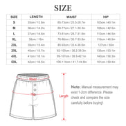 Maximalist Lounge Shorts for WFH Self-Expressers — Ticket Nation AOP Sleep Shorts, Aesthetic Pajama Wear, Inclusive Plus Size Loungewear, Statement Sleepwear, Women's Bold Print