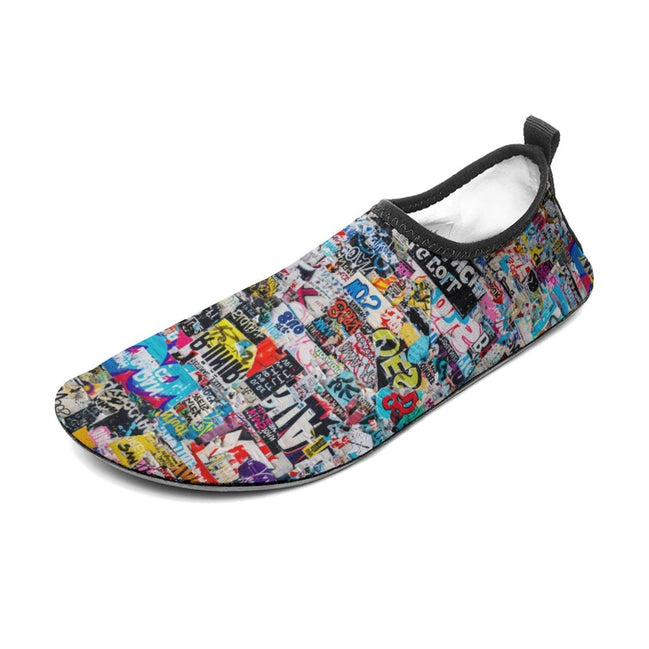 Quick Dry Wate Shoes for Beach, Pool and Water Activities by SALE_DESIGN-Personal Design