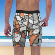 Men's Compression Shorts(All-Over Printing) by SALE_DESIGN-Personal Design