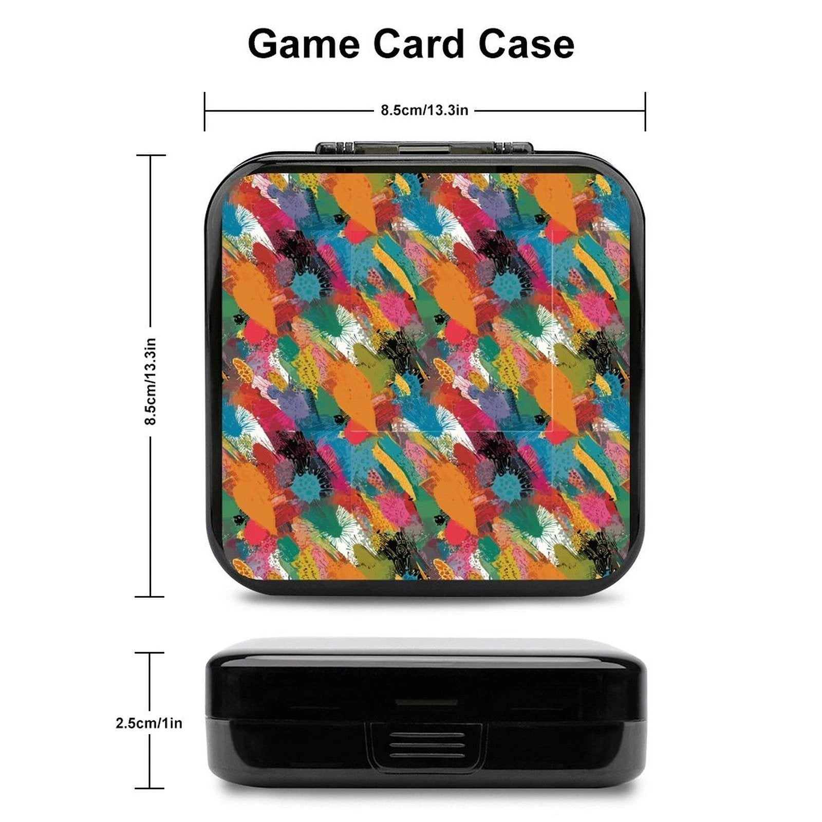 24-Slot Game Card Case for Nintendo Switch Lite by SALE_DESIGN-Personal Design