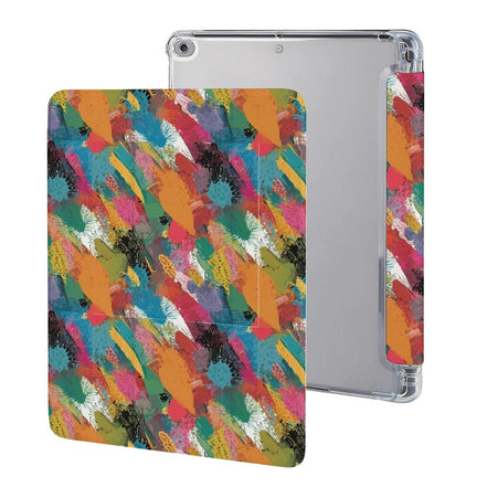 iPad Case with Pencil Holder(One-sided Printing) by SALE_DESIGN-Personal Design