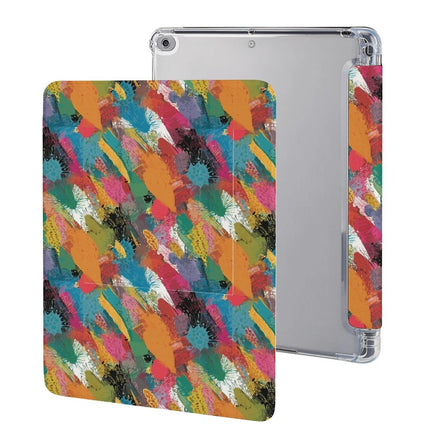 iPad Case with Pencil Holder(One-sided Printing) by SALE_DESIGN-Personal Design