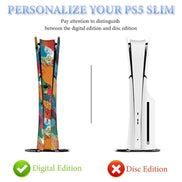 Sticker for PS5 Slim Controller Console (Digital Edition) by SALE_DESIGN-Personal Design