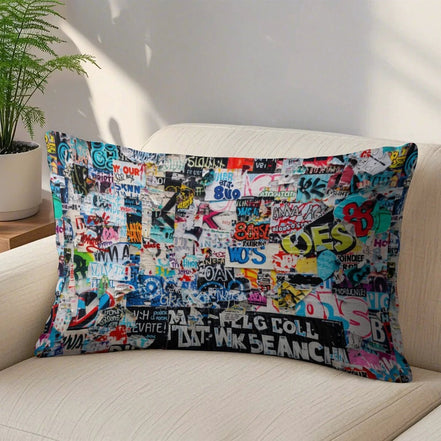 Ultra-soft Long Pillowcase by SALE_DESIGN-Personal Design