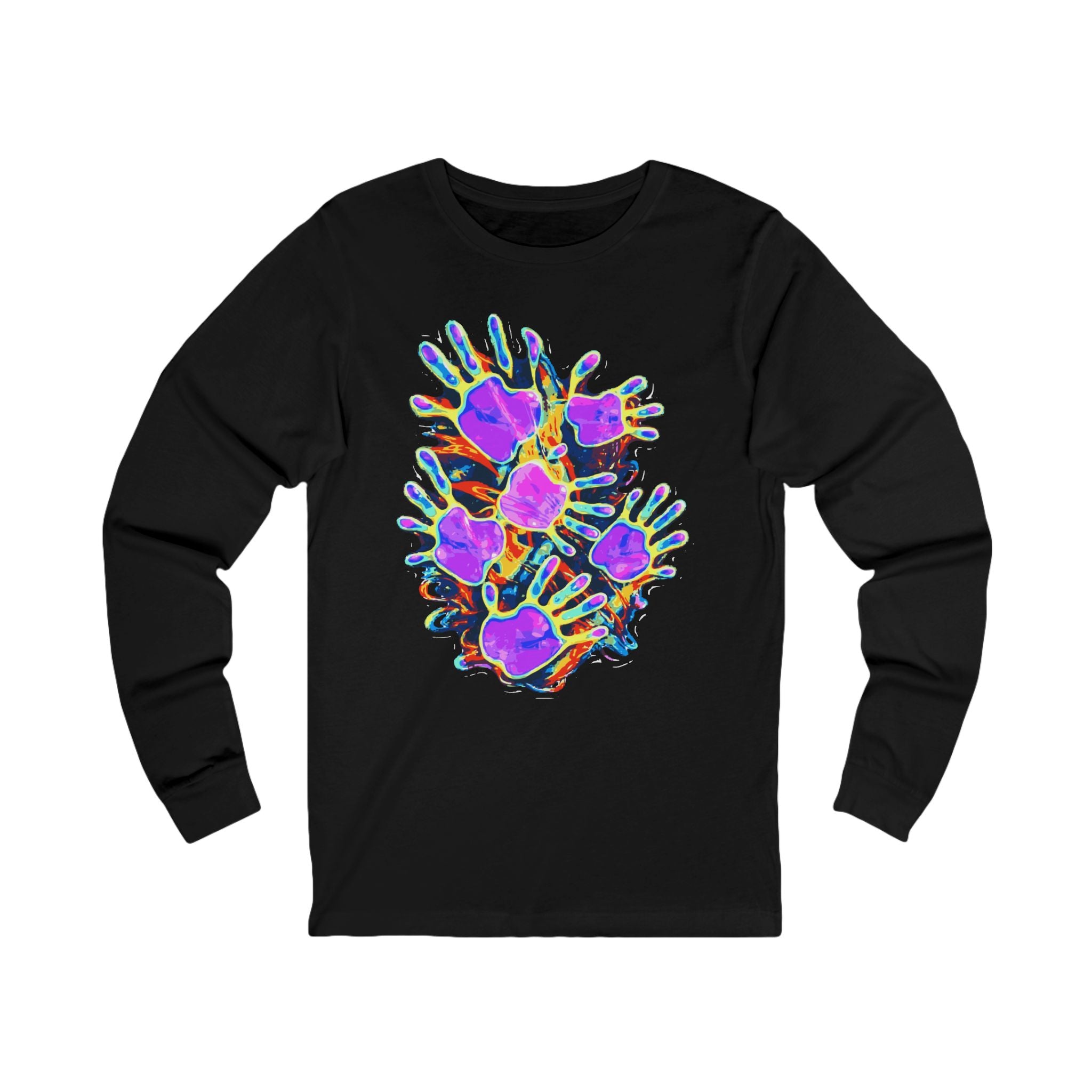 Unisex Jersey Long Sleeve Tee