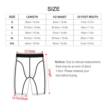 Men's Compression Shorts(All-Over Printing) by SALE_DESIGN-Personal Design