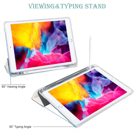 iPad Folding Case with Full Coverage by SALE_DESIGN-Personal Design