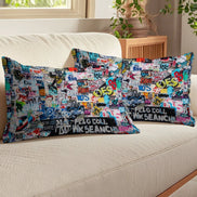 Ultra-soft Long Pillowcase by SALE_DESIGN-Personal Design