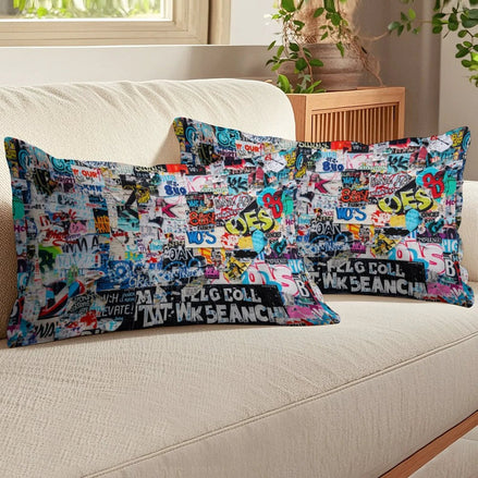 Ultra-soft Long Pillowcase by SALE_DESIGN-Personal Design