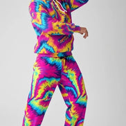 All-Over Print Men's Thicken Pullover Hoodie by Aesthetic Rebellion