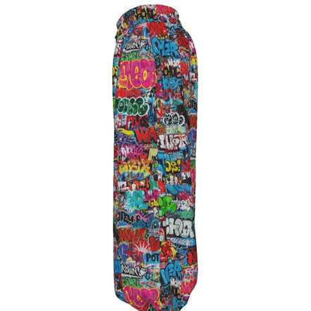 All-Over Print Unisex Lantern Pants by Aesthetic Rebellion