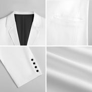 260gsm Two Button Suit(All-Over Printing) by SALE-Personal Design