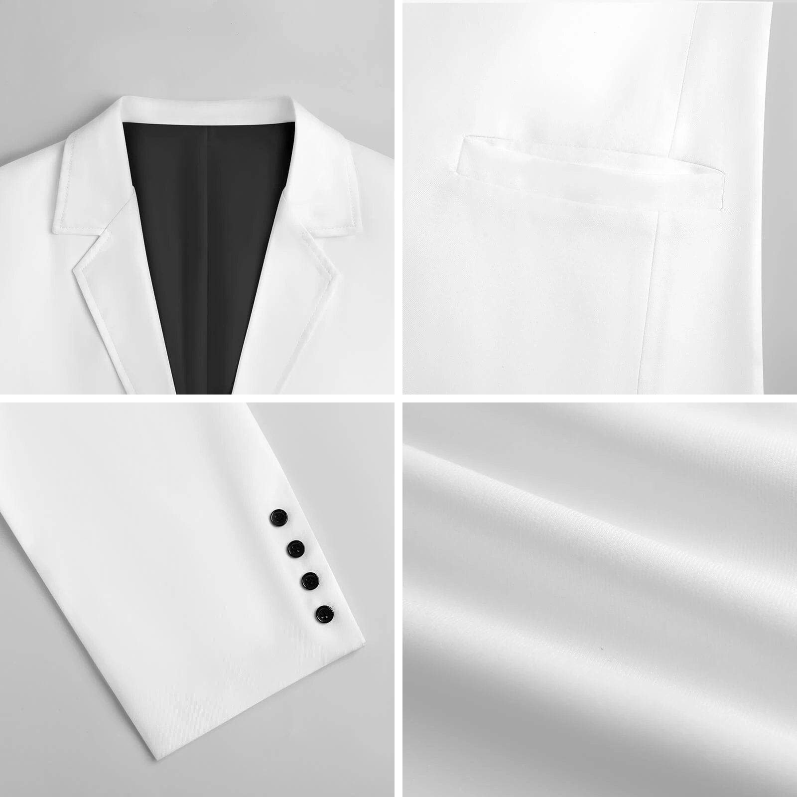 260gsm Two Button Suit(All-Over Printing) by SALE-Personal Design