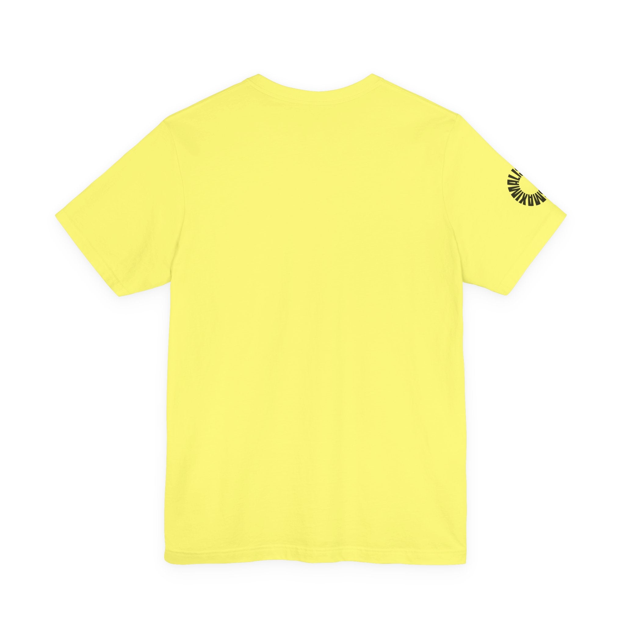 F Minimalism Anti-Minimalist Slogan Tee for Maximalist Rebels — Airlume Cotton Bold Typography Statement Shirt, Gift for the Chronically Expressive, Streetwear Manifesto Tee