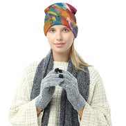 Knit Hat (All-Over Printing) by SALE_DESIGN-Personal Design
