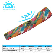 Ice Silk Cooling Arm Sleeves for Men & Women (1 Site) by SALE_DESIGN-Personal Design