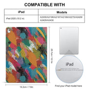 Book-Style iPad Protector with Apple Pen Slot by SALE_DESIGN-Personal Design