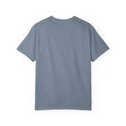 Abstract Geometric Art T-Shirt | Garment-Dyed Unisex Tee