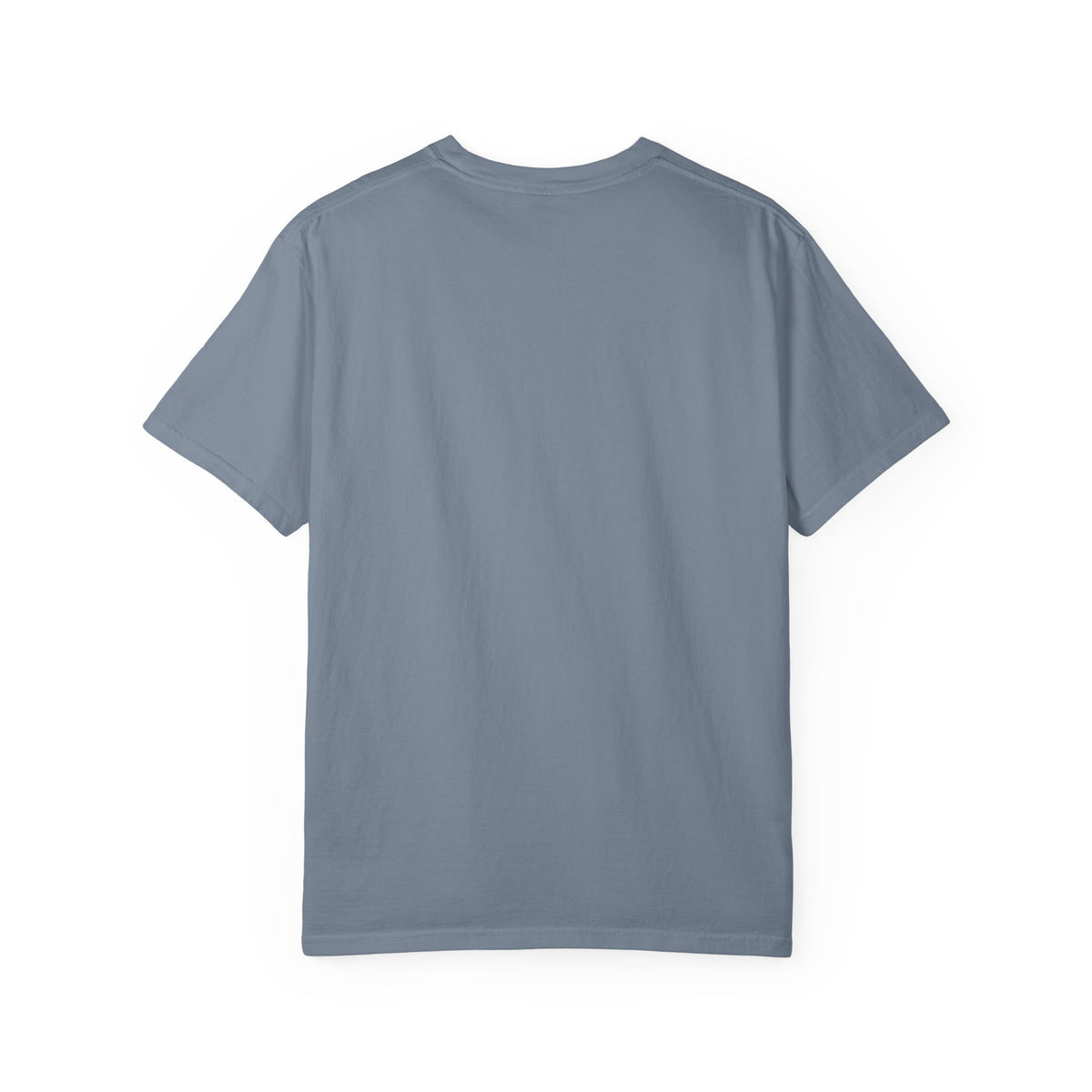 Garment-Dyed Art Tee for the Chronically Self-Expressive — Abstract Geometric AOP T-Shirt | Aesthetic Rebellion