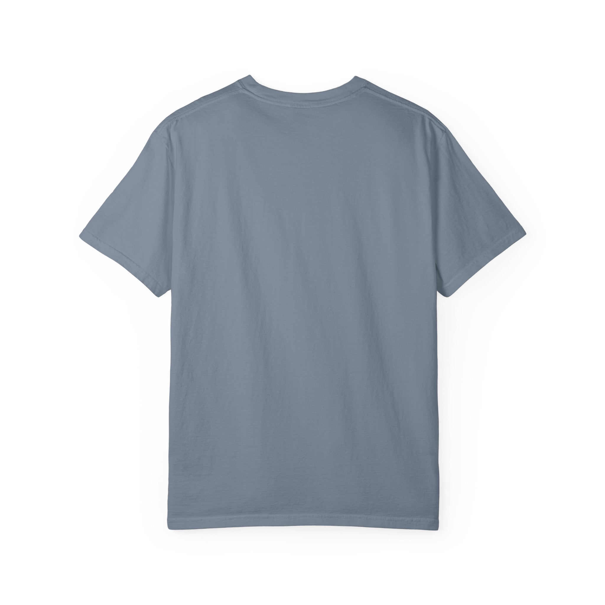 Abstract Geometric Art T-Shirt | Garment-Dyed Unisex Tee