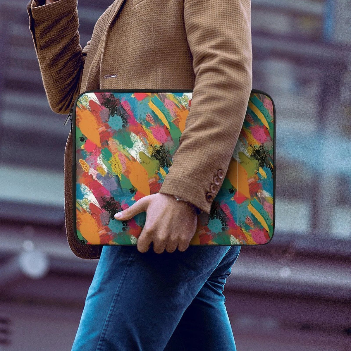 Laptop Case (1 Picture on 2 Sides) by SALE_DESIGN-Personal Design