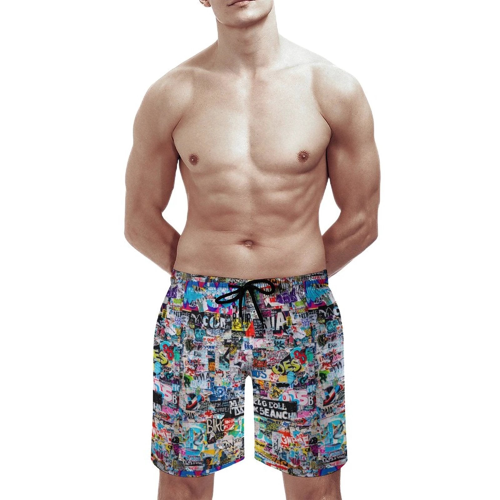 Men's Board Shorts(All-Over Printing) by SALE_DESIGN-Personal Design