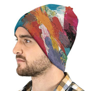 Knit Hat (All-Over Printing) by SALE_DESIGN-Personal Design