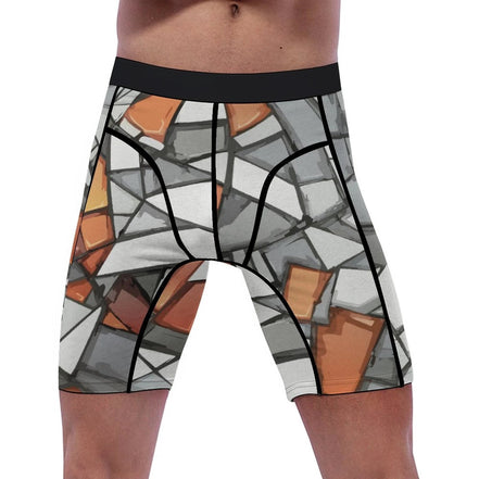 Men's Compression Shorts(All-Over Printing) by SALE_DESIGN-Personal Design