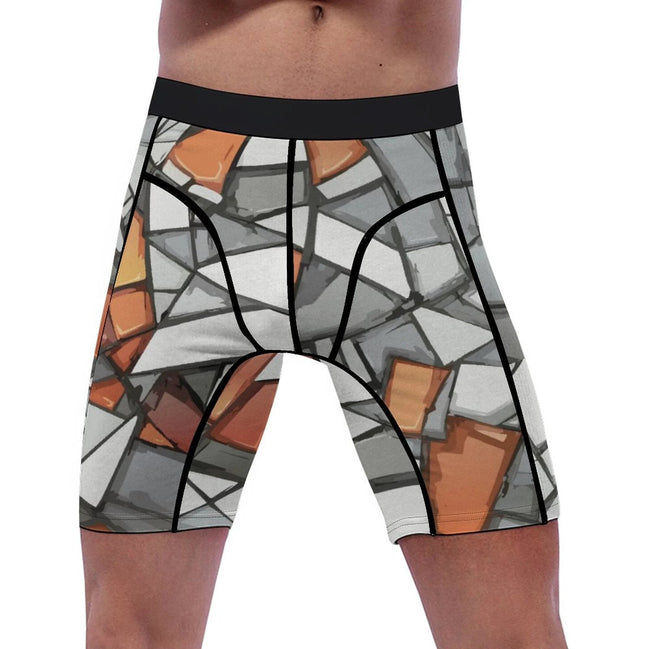 Men's Compression Shorts(All-Over Printing) by SALE_DESIGN-Personal Design