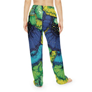 Women's Pajama Pants (AOP)