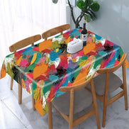Rectangular Tablecloth(One-sided Printing) by SALE_DESIGN-Personal Design