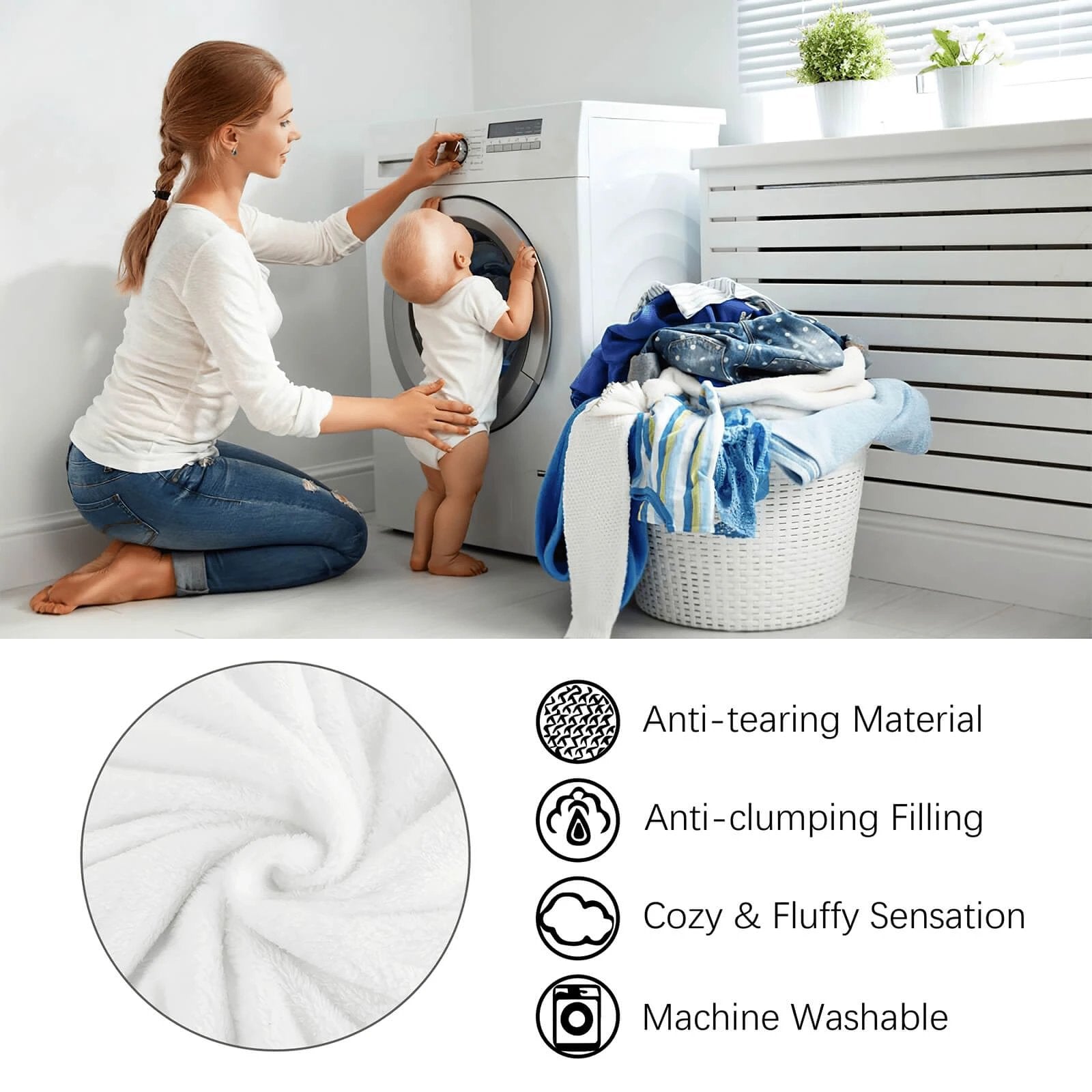 Apparel & Accessories > Linens & Bedding > Bedding > Blankets by SALE_DESIGN-Personal Design