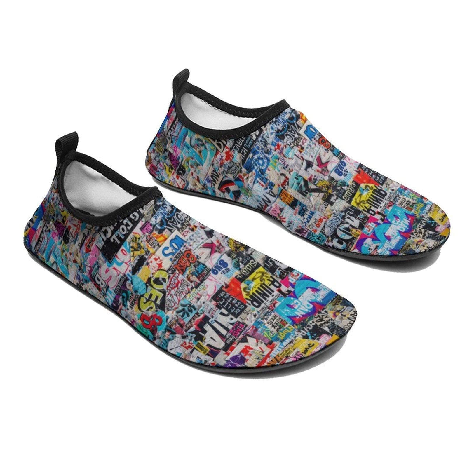 Quick Dry Wate Shoes for Beach, Pool and Water Activities by SALE_DESIGN-Personal Design