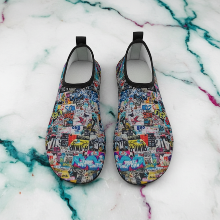 Quick Dry Wate Shoes for Beach, Pool and Water Activities | Aesthetic Rebellion