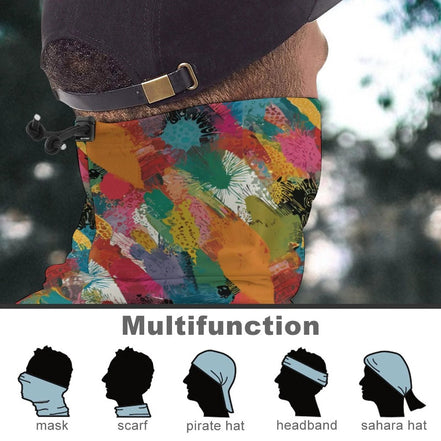 Face Cover by SALE_DESIGN-Personal Design