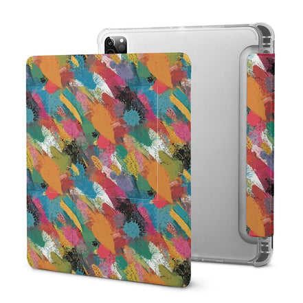 iPad Folding Case with Full Coverage by SALE_DESIGN-Personal Design