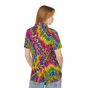 Unisex Polo Shirt (AOP)
