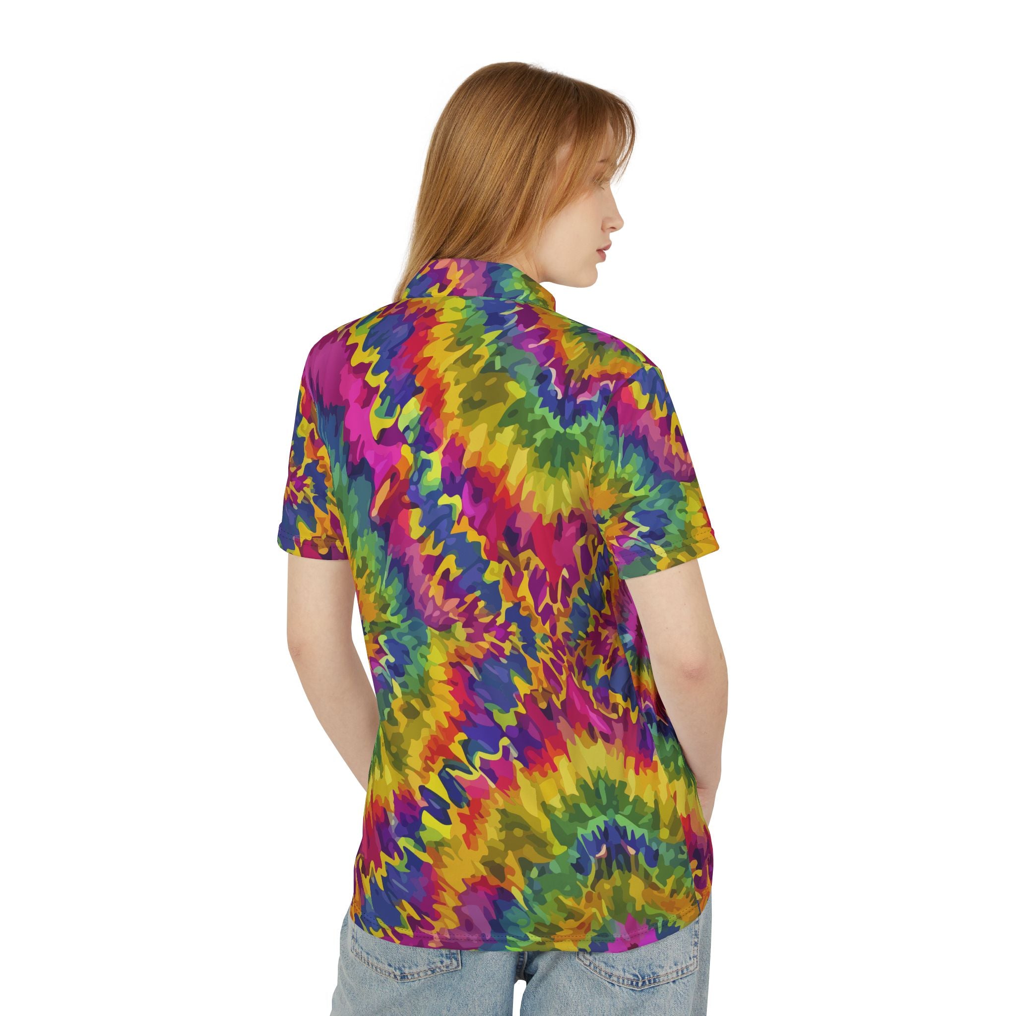 Unisex Polo Shirt (AOP)