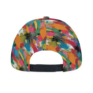 Bent Snapback Cap (All-Over Printing) by SALE_DESIGN-Personal Design
