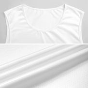 170gsm Men's Quick-Dry Tank Top(All-Over Printing) by SALE_DESIGN-Personal Design