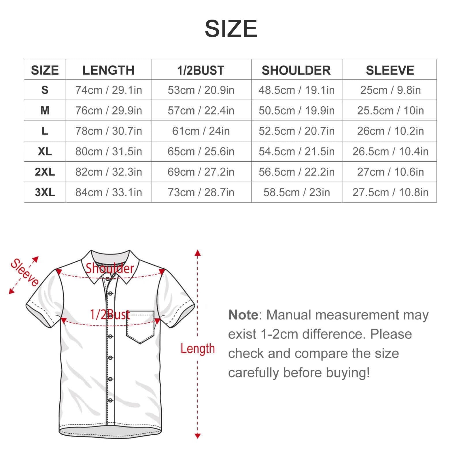 Short Sleeve Shirt and Shorts Set(All-Over Printing) by SALE_DESIGN-Personal Design